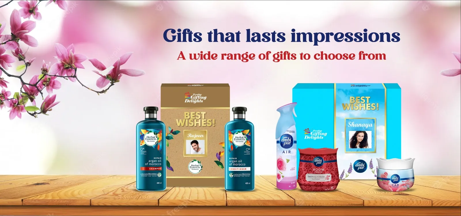 Gift Range