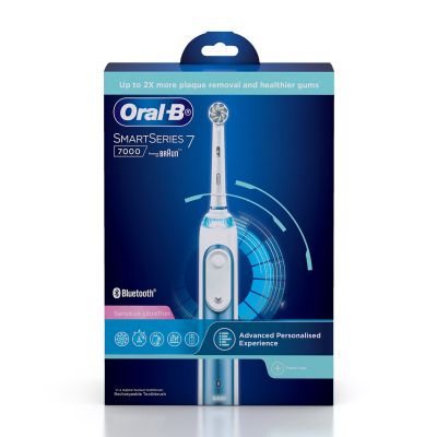 Oral B Smart 7 Electric Toothbrush