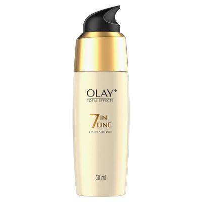 Olay Total Effects 7-In-1 Anti-Aging Serum, 50ml