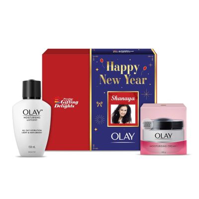 Olay Day & Night Moisturizer New Year Gift pack