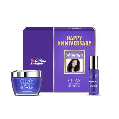 Olay Retinol Anniversary Kit