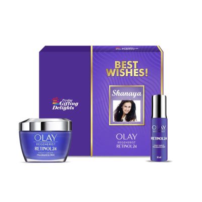 Olay Retinol Best Wishes Kit