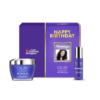 Olay Retinol Birthday Kit