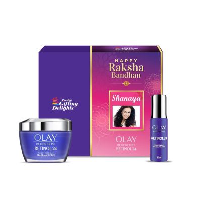 Olay Retinol Rakhi Kit