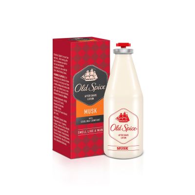 Old Spice After Shave Lotion - 100ml (Musk)