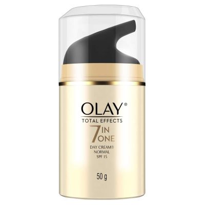 Olay Total Effects 7 in 1 Anti Aging Day Skin Cream With SPF 15, 50g