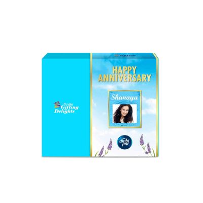 Ambipur Home and Car Gel Anniversary Kit