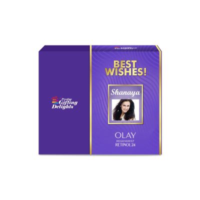 Olay Retinol Best Wishes Kit