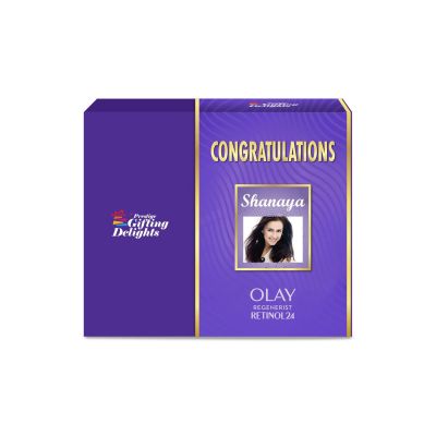 Olay Retinol Congratulations Kit