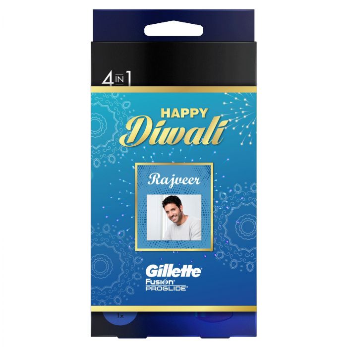 Gillette Fusion Proglide 4-in-1 Styler Diwali Gift Pack