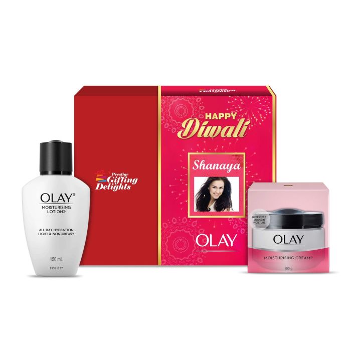 Olay Day & Night Moisturizer Diwali Gift pack