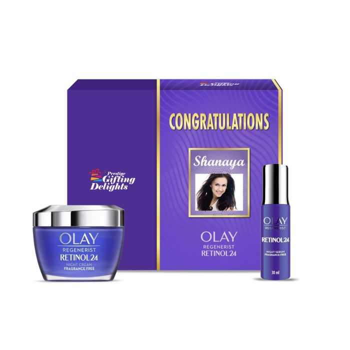 Olay Retinol Congratulations Kit