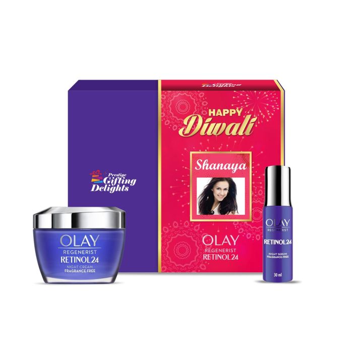 Olay Retinol Diwali Kit