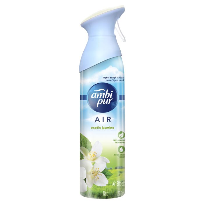 Ambi Pur Air Freshener spray - Exotic Jasmine - 275 gm