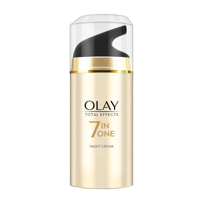 Olay Total Effects 7 in 1 Anti Aging Night Skin Cream, 50g