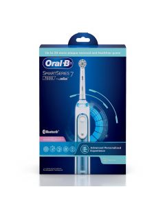 Oral B Smart 7 Electric Toothbrush