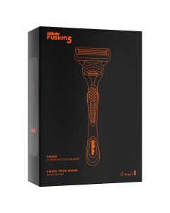 Gillette Fusion Premium Birthday Gift Pack for Men