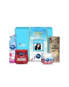 Ambipur Rose Trio Holi Gift Pack