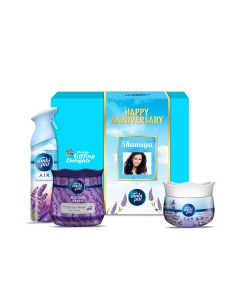 Ambipur Lavender Happy Anniversary Trio Gift Pack