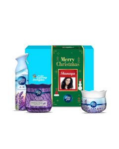 Ambipur Lavender Christmas Trio Gift Pack