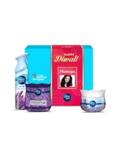 Ambipur Lavender Diwali Trio Gift Pack