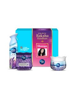 Ambipur Lavender Rakhi Trio Gift Pack