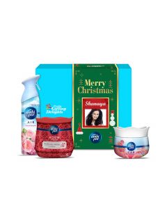 Ambipur Rose Christmas Trio Gift Pack