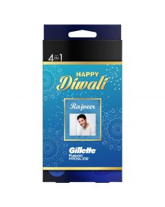 Gillette Fusion Proglide 4-in-1 Styler Diwali Gift Pack