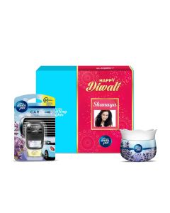 Ambipur Car Fresh Diwali Gift pack