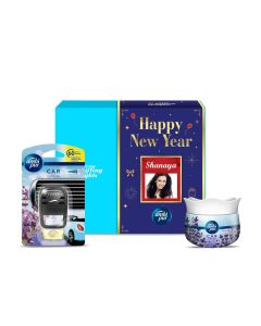 Ambipur Car Fresh New Year Gift pack