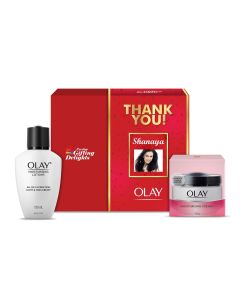 Olay Day & Night Moisturizer Thank You Gift pack