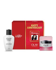 Olay Day & Night Moisturizer Anniversary Gift pack