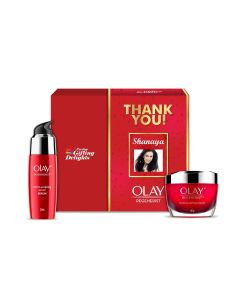 Olay Regenerist Day + Serum Thank You Gift pack