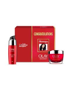 Olay Regenerist Day + Serum Congratulations Gift pack