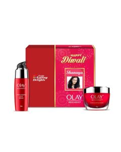 Olay Regenerist Day + Serum Diwali Gift pack