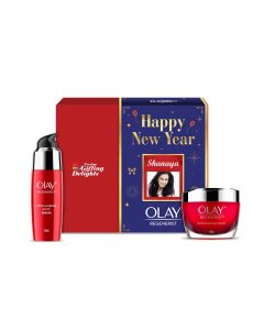 Olay Regenerist Day + Serum New Year Gift pack