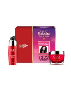 Olay Regenerist Day + Serum Rakhi Gift pack