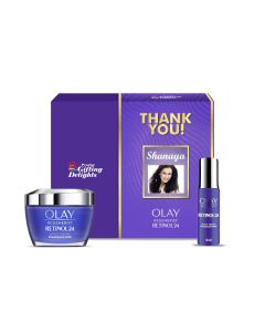 Olay Retinol Thank You Kit