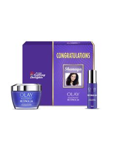 Olay Retinol Congratulations Kit