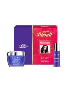 Olay Retinol Diwali Kit