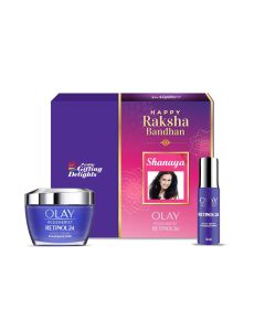 Olay Retinol Rakhi Kit