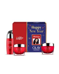 Olay RG Day & Night cream + RG Serum New Year Gift pack