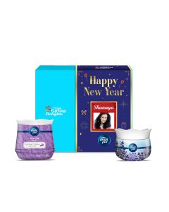 Ambipur Home and Car Gel New Year Kit