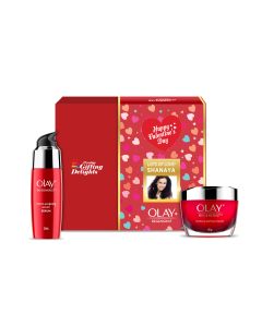 Olay Regenerist Day and Serum Valentines Day Gift pack