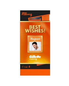 Gillette Fusion5 Premium Gift Set for Men