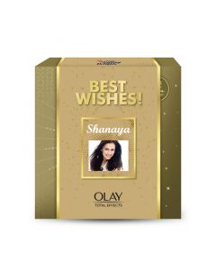 Olay Total Effects Day Cream + Olay Total Effects Night Cream – Slay All Day Pack (100gm)