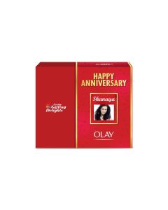 Olay Day & Night Moisturizer Anniversary Gift pack