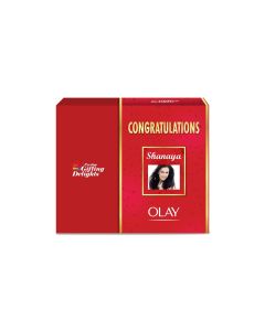 Olay Day & Night Moisturizer Congratulations Gift pack