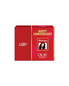 Olay Regenerist Day + Serum Anniversary Gift pack