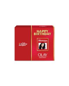 Olay Regenerist Day + Serum Birthday Gift pack